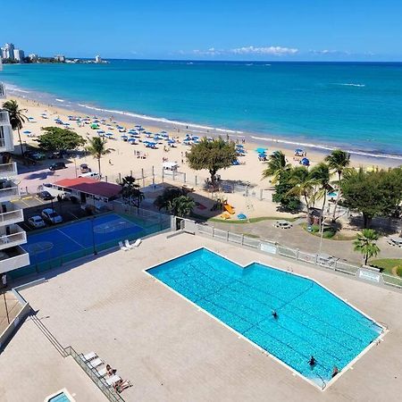 Coral Beach Studio W/ Ocean View San Juan Exterior photo